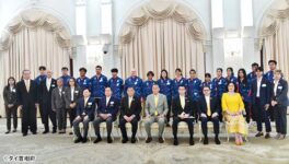 パリ五輪タイ代表　17競技から51選手が出場 - ワイズデジタル【タイで生活する人のための情報サイト】