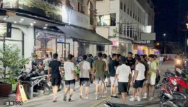 パタヤの路上で　外国人グループが対立 - ワイズデジタル【タイで生活する人のための情報サイト】