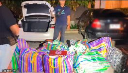 大学生の車から大量の麻薬　推定3億B以上 - ワイズデジタル【タイで生活する人のための情報サイト】