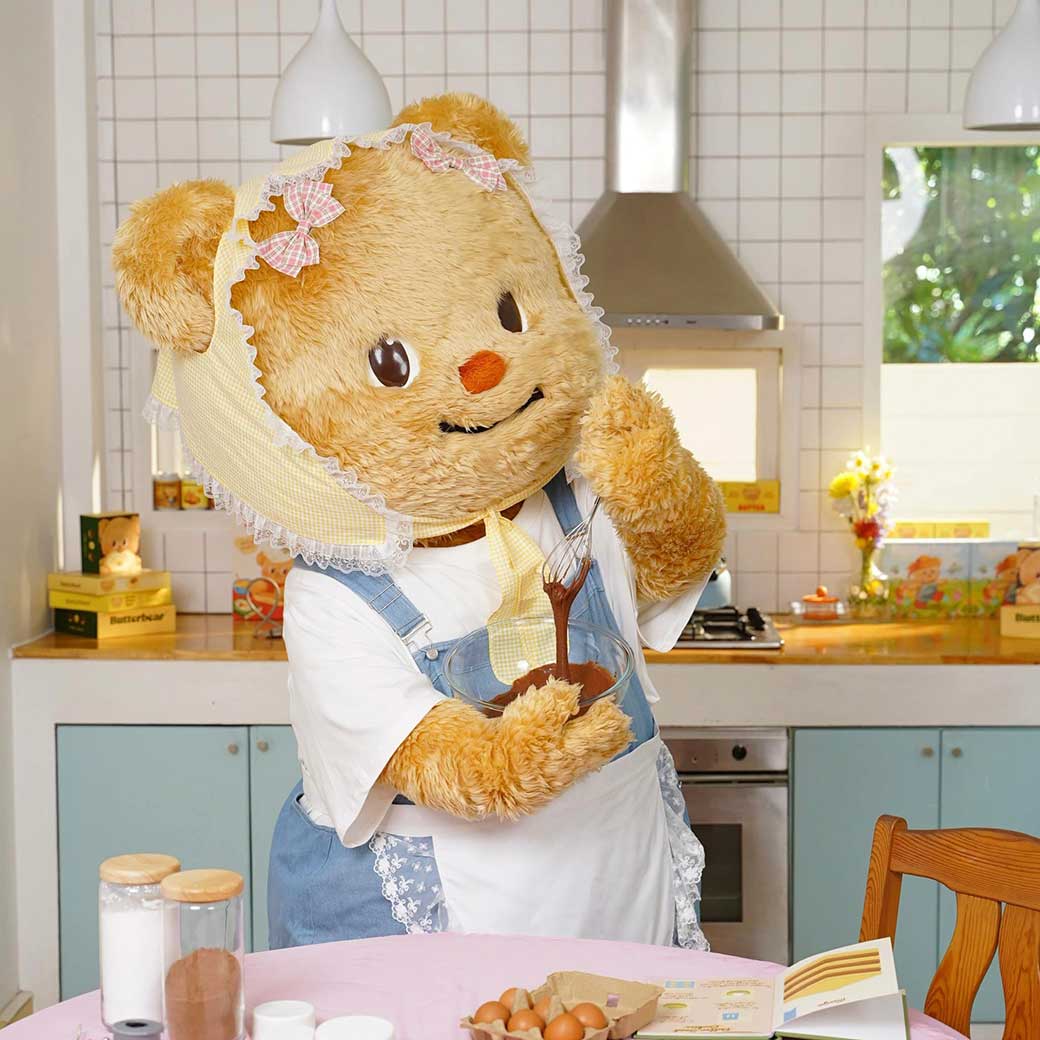 国民的キャラクター バターベアーとは？ - ワイズデジタル【タイで生活する人のための情報サイト】