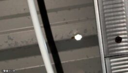 ロイクラトンの祝砲か　弾丸が屋根を貫通 - ワイズデジタル【タイで生活する人のための情報サイト】