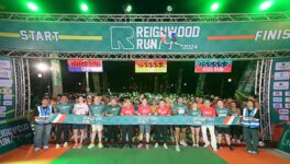 ミニマラソンイベント「Reignwood Run 2024」　大盛況のうちに幕を閉じる - ワイズデジタル【タイで生活する人のための情報サイト】