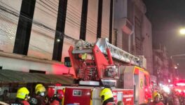 カオサン通りのホテルで火災　日本人1人死亡 - ワイズデジタル【タイで生活する人のための情報サイト】