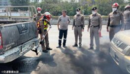 都の自動車黒煙検査　1月だけで4400台摘発 - ワイズデジタル【タイで生活する人のための情報サイト】