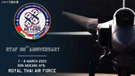 ドンムアンで航空ショー開催　フライト変更の可能性あり - ワイズデジタル【タイで生活する人のための情報サイト】