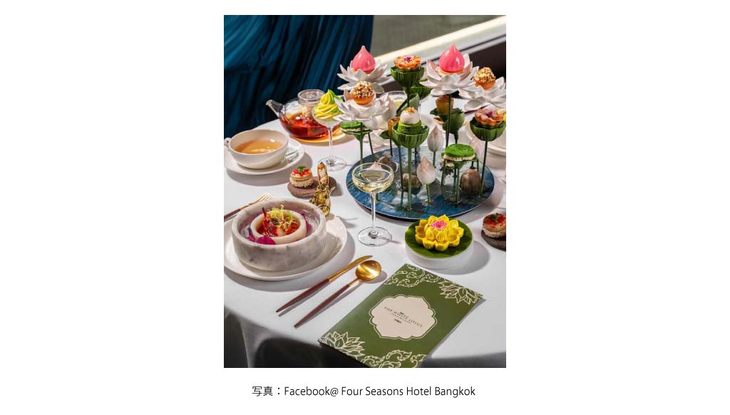 FOUR SEASONS HOTEL（Chao Phraya River Side）