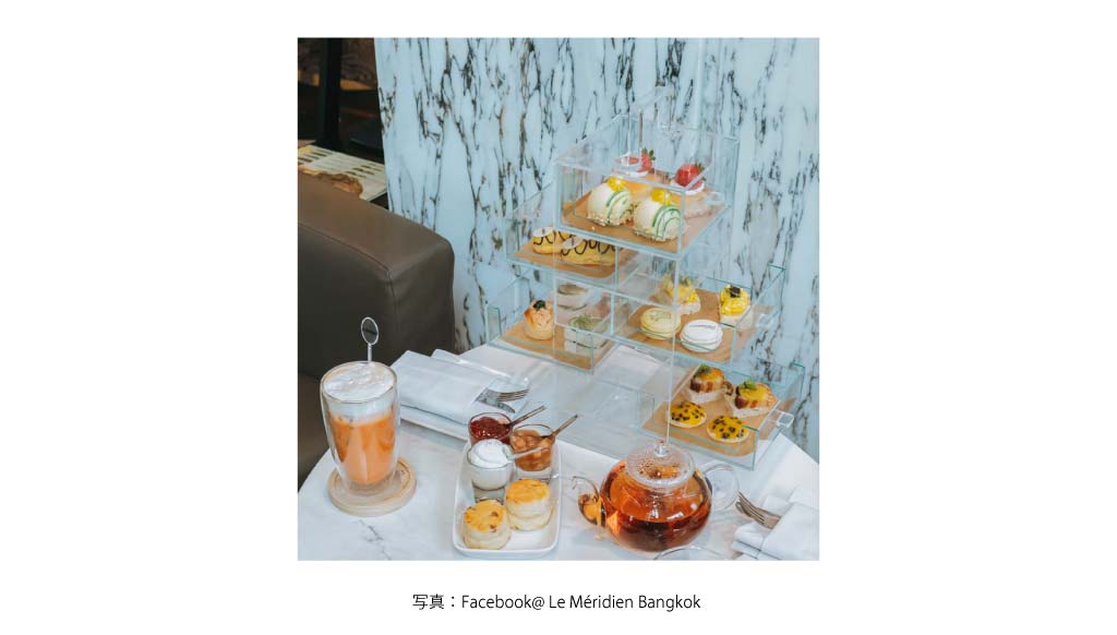 LE MERIDIEN BANGKOK（Surawong）