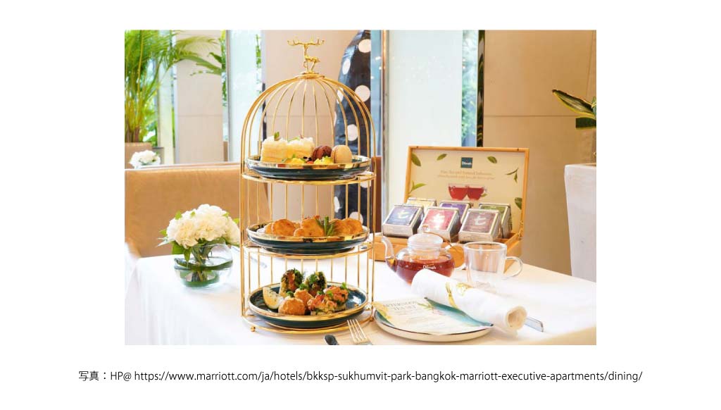 MARRIOTT EXECUTIVE APARTMENTS（Sukhumvit 24）