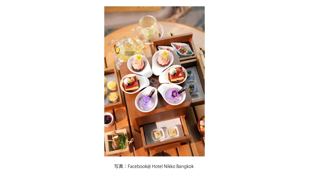 HOTEL NIKKO BANGKOK（Thonglor）