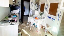 借りていたコンドの部屋を破壊　ウクライナ人の女を空港で逮捕 - ワイズデジタル【タイで生活する人のための情報サイト】