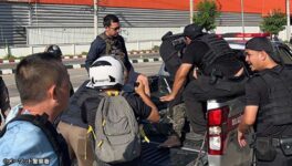 男が錯乱状態で銃乱射 無事拘束され、死傷者なし - ワイズデジタル【タイで生活する人のための情報サイト】