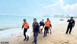 パタヤビーチに身元不明の　男性が遺体で打ち上がる - ワイズデジタル【タイで生活する人のための情報サイト】