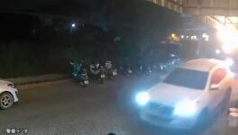 病院の院長が飲酒運転 歩道に侵入し2人負傷 - ワイズデジタル【タイで生活する人のための情報サイト】