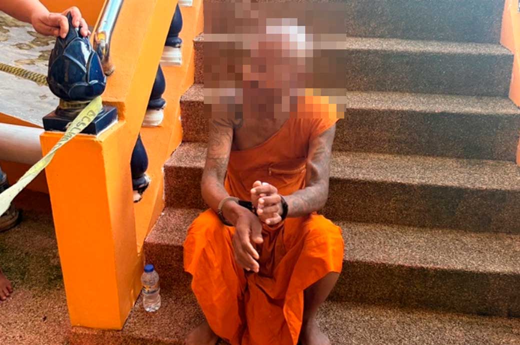 プーケットの有名寺院で銃殺事件が発生　犯行に及んだ動機は長年我慢してきた“あること”だった… - ワイズデジタル【タイで生活する人のための情報サイト】