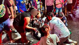 アトラクション乗車中に失神 意識戻らず女子学生が病院に搬送 - ワイズデジタル【タイで生活する人のための情報サイト】