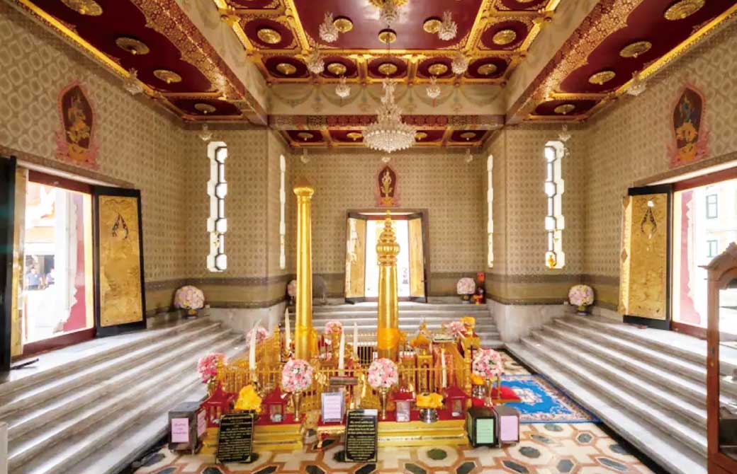 バンコクの隠れたパワースポット　サーンラックムアンとは - ワイズデジタル【タイで生活する人のための情報サイト】