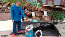 6年以上乗っていた車の中から 大量の違法薬物が見つかる - ワイズデジタル【タイで生活する人のための情報サイト】