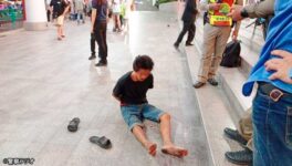 都心部で無差別放火 観光客2人がやけど負う - ワイズデジタル【タイで生活する人のための情報サイト】