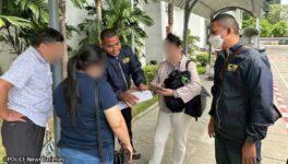 中国人の女が空港で逮捕 借金踏み倒し、国外逃亡を図る - ワイズデジタル【タイで生活する人のための情報サイト】