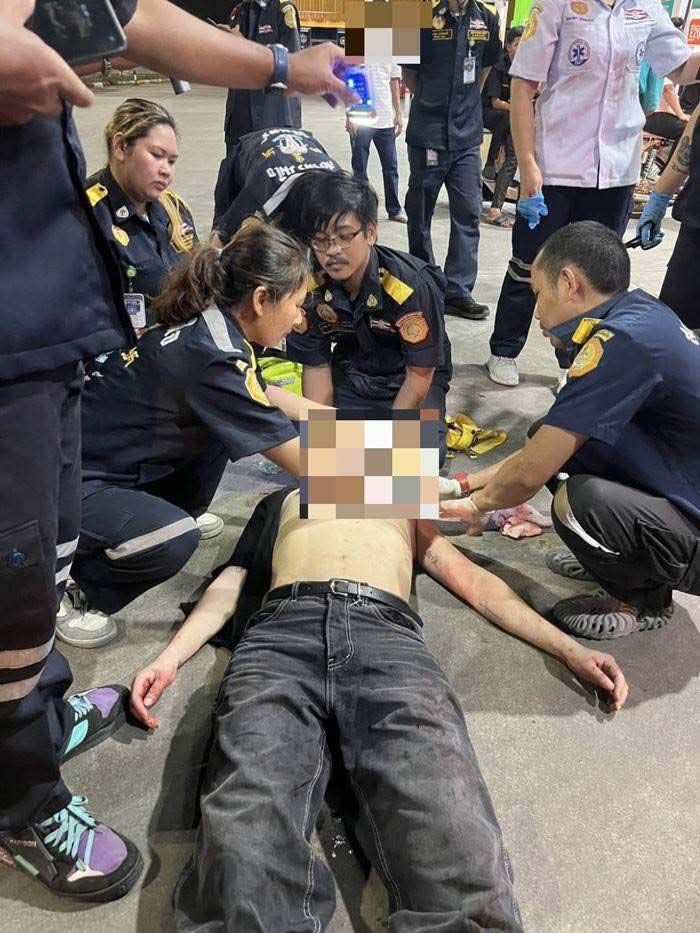 タイの人気歌手が刃物で切りつけられる事件が発生　容疑者逮捕で一見落着かと思われていたが・・・ - ワイズデジタル【タイで生活する人のための情報サイト】