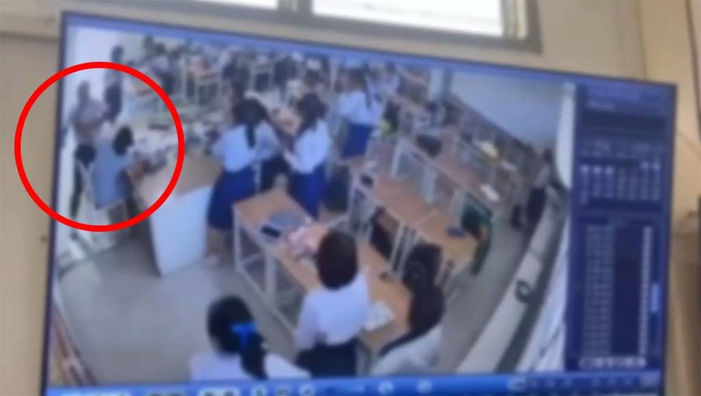 私立高校で生徒による教師への暴行事件が発生　生徒が暴力行為に及んだ理由とは… - ワイズデジタル【タイで生活する人のための情報サイト】