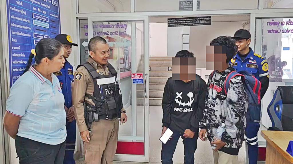 「SNSで知り合った女性に会いたい！」　その一心で少年2人のバイク旅が始まったのだが… - ワイズデジタル【タイで生活する人のための情報サイト】