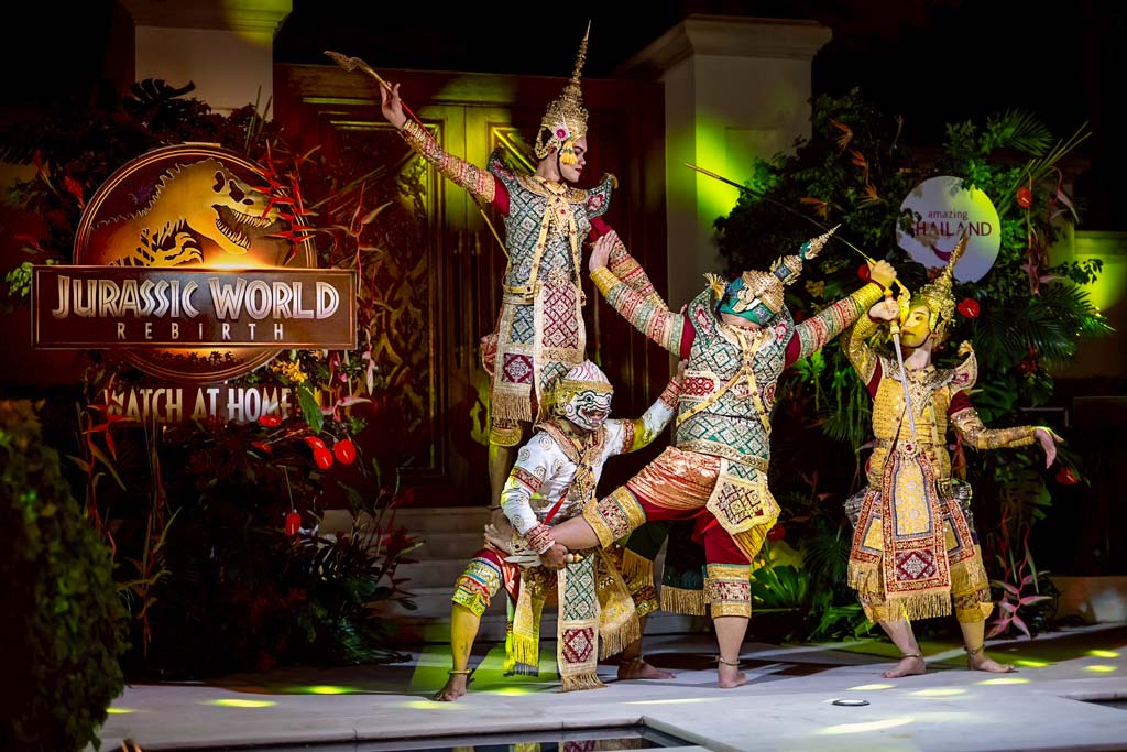 ジュラシック・ワールドロケ地　TATが国内外インフルエンサーを招待 - ワイズデジタル【タイで生活する人のための情報サイト】