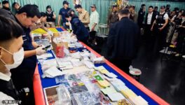 「伝説の賭博場」をまた摘発 プムータム首相代理も現場へ - ワイズデジタル【タイで生活する人のための情報サイト】