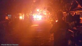 ガパオ大会優勝店で大火事 甚大な被害により無期限休業 - ワイズデジタル【タイで生活する人のための情報サイト】