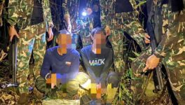 カオヤイ国立公園にて密猟 男3人逮捕、野生動物の肉押収 - ワイズデジタル【タイで生活する人のための情報サイト】