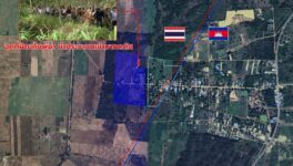 国境付近でカンボジア民間人による抗議デモ発生 鎮圧のためゴム弾・催涙ガス使用 - ワイズデジタル【タイで生活する人のための情報サイト】