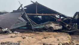 台風13号「カジキ」による被害 チェンマイで大規模な土砂崩れ - ワイズデジタル【タイで生活する人のための情報サイト】