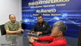 ロッタリー販売者から強盗 盗品を1枚50Bで売りさばく - ワイズデジタル【タイで生活する人のための情報サイト】