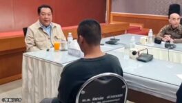 受刑者の男が刑務所から脱走 「子どもに会いたかった」と供述 - ワイズデジタル【タイで生活する人のための情報サイト】