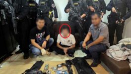 男がコンドで散弾銃乱射 タクシーに直撃し、乗客負傷 - ワイズデジタル【タイで生活する人のための情報サイト】