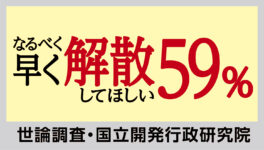 下院解散に対する世論調査 59%「なるべく早く解散してほしい」 - ワイズデジタル【タイで生活する人のための情報サイト】