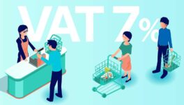 付加価値税7%据え置き 来年9月まで延長決定 - ワイズデジタル【タイで生活する人のための情報サイト】