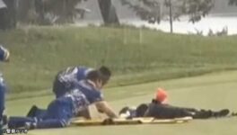 都内ゴルフ場で落雷　キャディ1人が意識不明 - ワイズデジタル【タイで生活する人のための情報サイト】