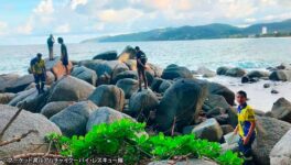 遊泳禁止を無視して海水浴 荒波にのまれて1人死亡 - ワイズデジタル【タイで生活する人のための情報サイト】