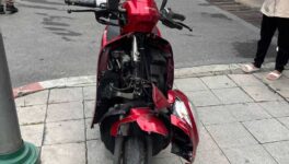 アソークで交通事故 バイク運転手1人死亡 - ワイズデジタル【タイで生活する人のための情報サイト】