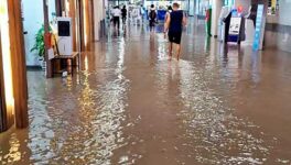 豪雨でMRT駅構内が冠水 運営会社が建設会社に責任追及 - ワイズデジタル【タイで生活する人のための情報サイト】