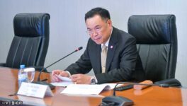 「タイの誇り党」党首・アヌティン氏 タイ新首相に選出 - ワイズデジタル【タイで生活する人のための情報サイト】