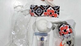 人形の頭部に違法薬物 密輸先は日本 - ワイズデジタル【タイで生活する人のための情報サイト】