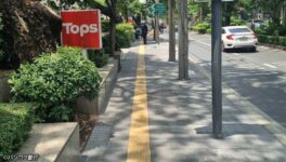バンコク都の歩道改修 1100kmの改修完了を報告 - ワイズデジタル【タイで生活する人のための情報サイト】