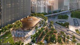 セントラル・パーク 9月4日に正式オープン - ワイズデジタル【タイで生活する人のための情報サイト】
