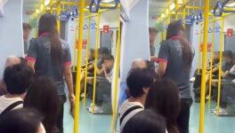 エアポート・レール・リンク（ARL）車内でトラブル　イスラム教徒女性を侮辱する動画がSNSに拡散され大炎上 - ワイズデジタル【タイで生活する人のための情報サイト】