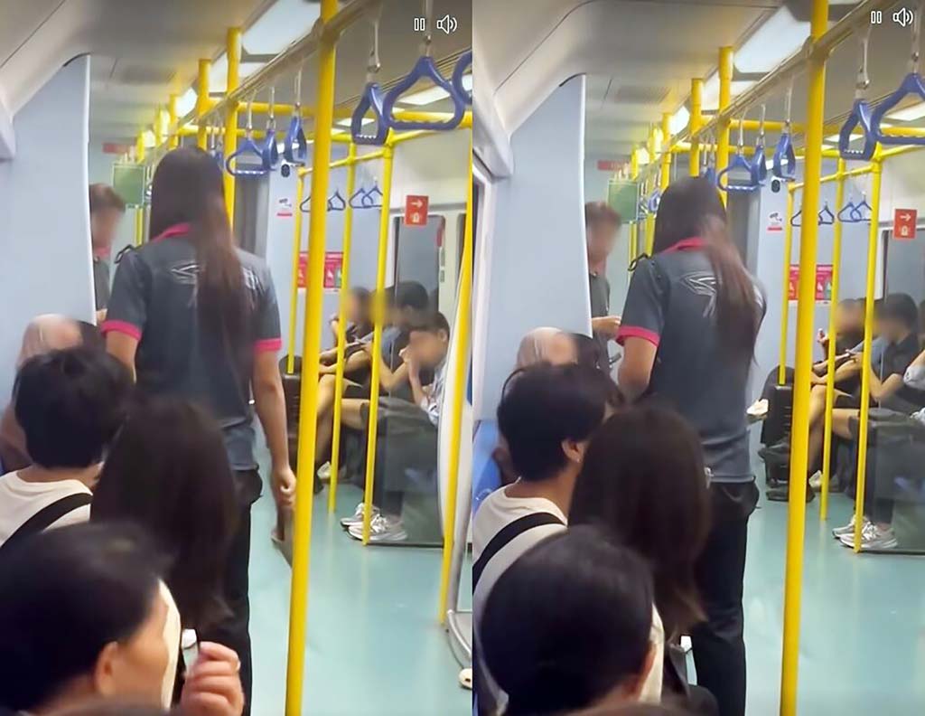 エアポート・レール・リンク（ARL）車内でトラブル　イスラム教徒女性を侮辱する動画がSNSに拡散され大炎上 - ワイズデジタル【タイで生活する人のための情報サイト】