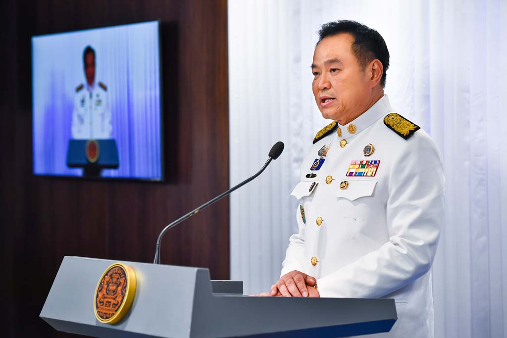 タイ32人目の首相が誕生　アヌティン政権発足へ - ワイズデジタル【タイで生活する人のための情報サイト】