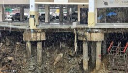 新築のサムセーン警察署舎 安全上の理由から解体へ - ワイズデジタル【タイで生活する人のための情報サイト】