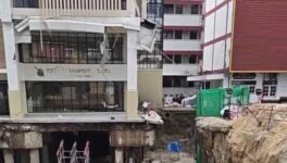 サムセーン通りの陥没修復作業　10月9日までに一部復旧の見通し - ワイズデジタル【タイで生活する人のための情報サイト】